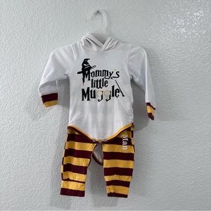 Harry Potter matched set